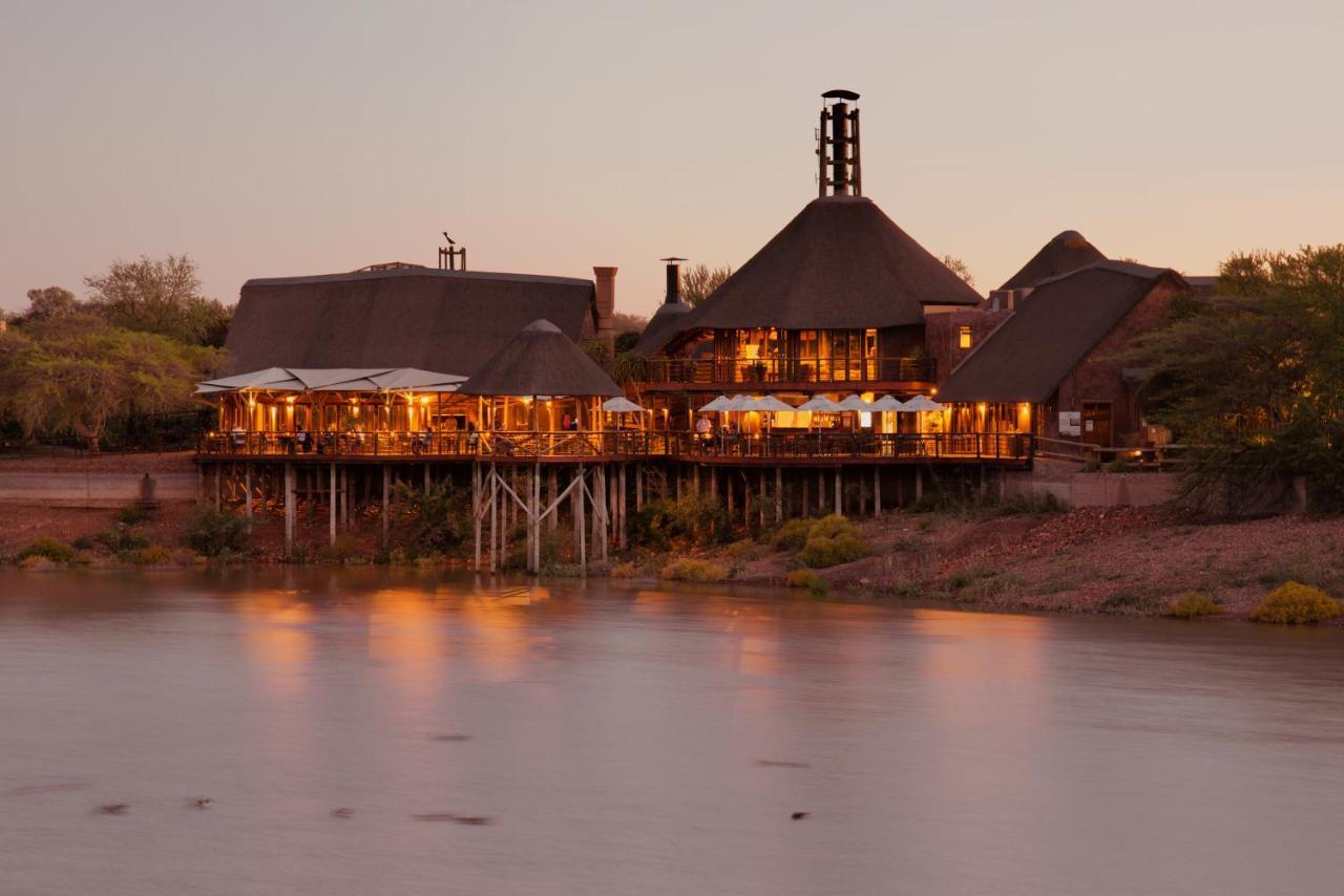 Buffelsdrift Game Lodge Oudtshoorn Exterior photo